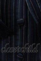 ATELIER PIERROT / Classical Dot Stripe Dress グリーンＸ黒 I-24-04-08-006-EL-OP-HD-ZI_画像3