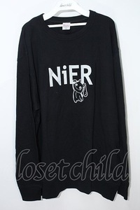 NieR Clothing / トップス S-24-04-15-069-PU-TO-UT-ZS