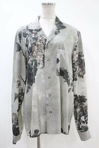 MILKBOY / LOST STORY SHIRTS mist gray H-24-04-13-020-MB-BL-KB-ZH