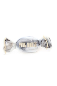 PINK HOUSE / candy hair clip black × white O-24-04-14-104-LO-AC-IG-OS