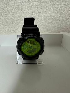 【美品】CASIO G-SHOCK　GA-110B　ジーショック ハイパーカラー