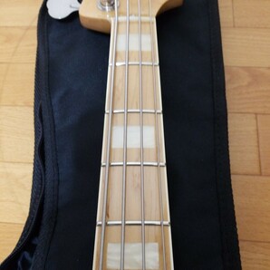 美品 Fender Japan JB75-90US NAT フェンダージャパン 2006年製 １円～売り切り 即決ありの画像5