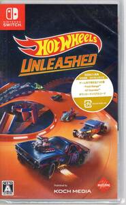 Switch※未開封品※◆ホットウィール アンリーシュド　Hot Wheels Unleashed　～　Koch 　■3点より送料無料有り■/71.14