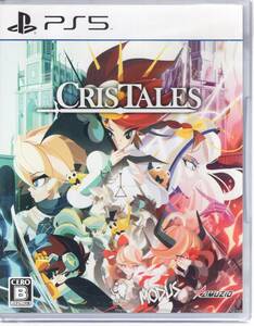 PS5※未開封品※◆クリステイルズ　Cris Tales～　オーイズミ・アミュージオ　■3点より送料無料有り■/28.12