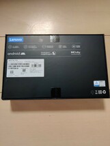 Lenovo Legion Y700 2023 12GB/256GB 未使用品 日本語化可 未使用ケース、フィルム付き 高性能タブレット ゲーミング 8.8インチ_画像2