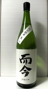 而今 特別純米 生 1800ml 2024.02 (C)