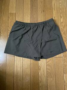 NIKE スポーツ用ショートパンツ　Ｌ