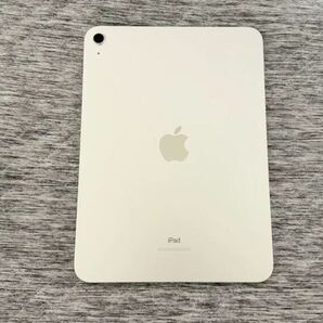 ◇【美品】Apple iPad 第10世代 シルバー 本体 2022 Wi-Fiモデル 64GB オマケつき iPad 10◇の画像2