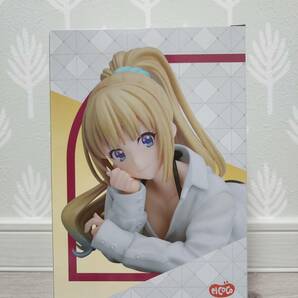 【未開封】 ようこそ実力至上主義の教室へ 軽井沢恵 1/7スケール フィギュアの画像3