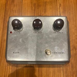 KLON　CENTAUR Silver No Picture ケンタウルス 