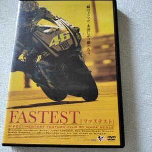 ファステスト　 DVD