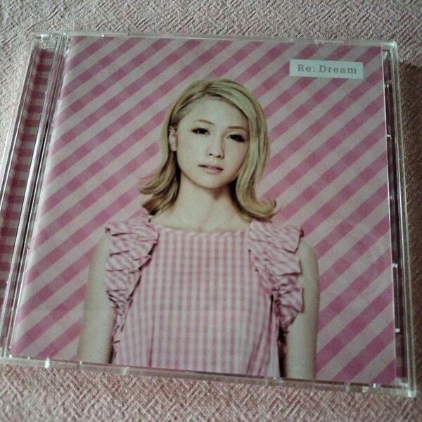 Dream Ami「Ｒe:Dream」CD＆DVD　2枚組