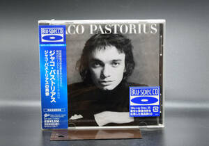 Blu-specCD ジャコ・パストリアスの肖像 +2 未開封品 高音質 JACO PASTORIUS 