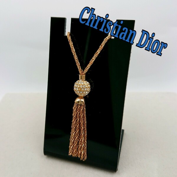 Christian Dior ネックレス