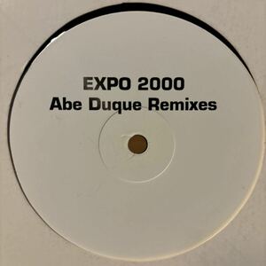 [ Kraftwerk - Expo 2000 (Abe Duque Remixes) - Not On Label (Kraftwerk) none ]