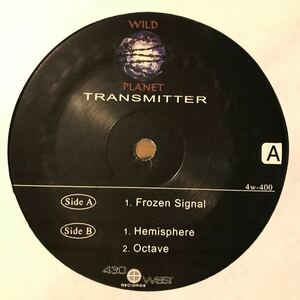 [ Wild Planet - Transmitter - 430 West 4w-400 ] Octave One