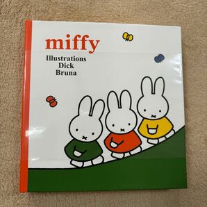 ピクチャーブック　モロゾフ　ミッフィー　miffy チョコレート