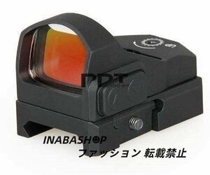 RMRより高性能 軽量ドットサイト サバゲーCQB surehitタイプドットサイト