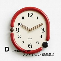 壁掛け時計 掛け時計 大きい 時計 掛け時計 キラキラ インテリア 装飾品 リビング 開店祝い ギフト プレゼント エレガント 芸術品 美術_画像5