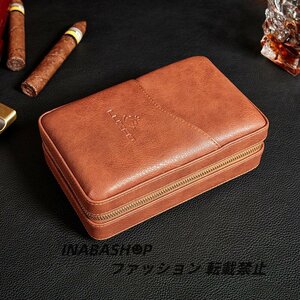  leaf volume case cigar case moisturizer mobile smoking apparatus leather leather sak6ps.@ for real leather made goods portable present pine tree travel leaf volume hyumi doll box 