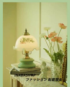 美品●レトロ アメリカ式 スタンドライト インテリア ヴィンテージ デザイン テーブルランプ 照明 電気スタンド 雰囲気 室内照明
