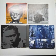 NAS ILLMATIC XX 未発表 レア音源 / 2CD 国内盤 帯付 Demos Remixes Live Radio / DJ PREMIER LARGE PROFESSOR Q-TIP LES PETE ROCK_画像3