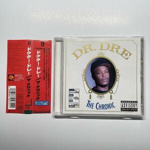 Dr. Dre / The Chronic / CD 国内盤 帯付 1997年 // Snoop Dogg