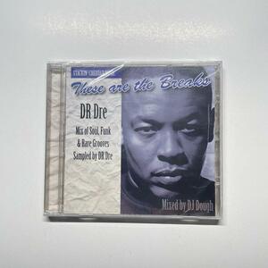 VA / Dr. Dre / These Are Breaks / Mix CD / Snoop Dogg 元ネタミックスCD