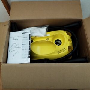 KARCHER ケルヒャー スチームクリーナー SC1.020