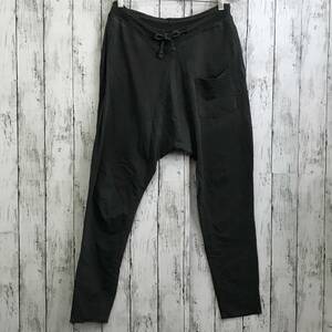 ZARA　ザラ　スウェットパンツ　Sサイズ　グレー　T-173　USED