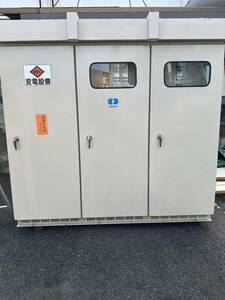 キュービクル受電設備　三菱電機　高圧受電設備　※60Hz仕様　中古／現状販売品　AR-5602