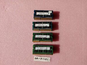 PC3-10600S　4GB 2R×8　20枚セット動作確認済み　管理OA-01121