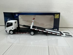 { new goods box attaching }1:32 Nissan loading car Hanamidai minicar 