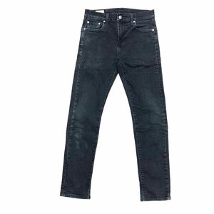 【送料360円】LEVI'S510 PREMIUM リーバイス タイトスキニージーンズ デニムパンツ 男性用 メンズ 30インチ 古着 N-231