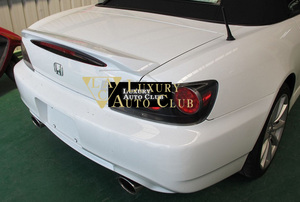 Honda Honda S2000 リアスポイラー ウイング Body kit Genuineカラ－各Color 塗装済み トRunXポイラ－ ウイング Exteriorcustom トランク　ディ