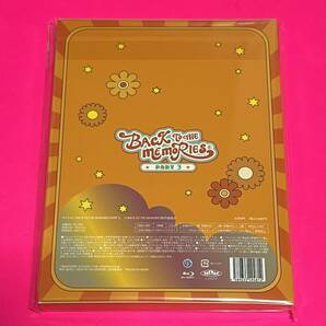 【新品未開封】 Blu-ray BACK TO THE MEMORIES PART3 FUN! FUN! FANTASTICS BTTM #D47の画像2