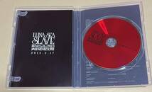 LUNA SEA DVD SLAVE限定 GIG 2013 両国国技館 2013.2.17 ルナシー #C1024_画像2