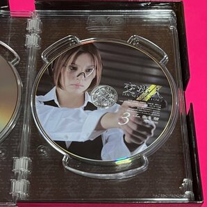 ドラマ 交渉人 THE NEGOTIATOR 2 DVD-BOX 5枚組 米倉涼子 #C1003の画像5