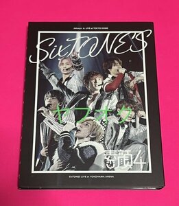 【国内正規品】 素顔4 DVD SixTONES盤 #C999