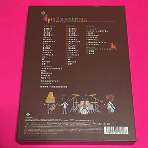 スピッツ SPITZ THE GREAT JAMBOREE 2014 FESTIVARENA 日本武道館 2CD+Blu-ray デラックスエディション 完全数量限定生産盤 #D28の画像5