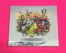 【新品未開封】 Mrs. GREEN APPLE 5 初回限定盤 CD+DVD アルバム ミセスグリーンアップル #D19_画像1