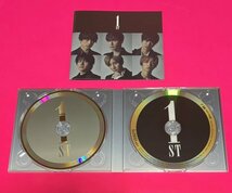 【美品】 SixTONES CD 1ST 原石盤(初回盤A) 音色盤(初回盤B) 通常盤初回仕様 ストーンズ #D16_画像4