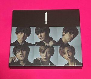 SixTONES 1ST 初回盤B 音色盤 CD+DVD ストーンズ #D81