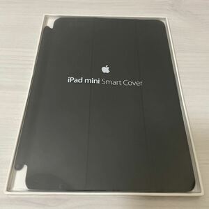 Apple iPad mini Smart Cover MF059FE/A ブラック　MF061FE/A　【新品・即決・送料無料】　