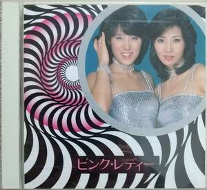 ピンクレディー　TWIN　BEST♪CD♪