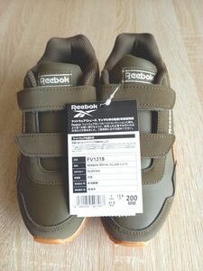 Reebok リーボック スニーカー 20㎝