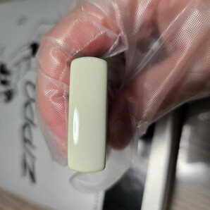 ZIPPO ピース Peace ホワイト White 2000年製の画像6