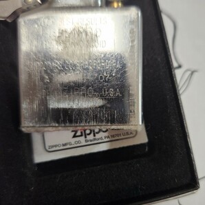 ZIPPO HOPE ホープ 50周年記念ZIPPO 2007年製の画像9