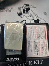 ZIPPO Kurt Cobain　カート・コバーン　ニルヴァーナ　nirvana 新品未開封_画像2