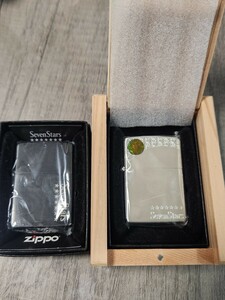 ZIPPO JT セブンスター　懸賞品2個セット